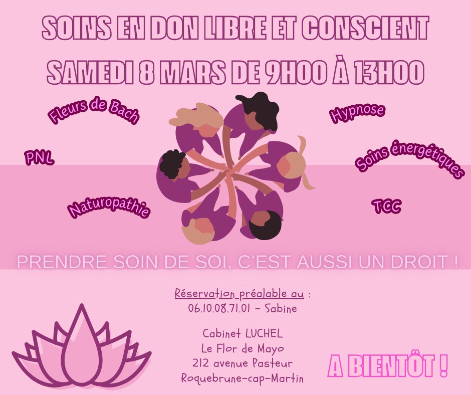 Journée internationale des Droits de la Femme