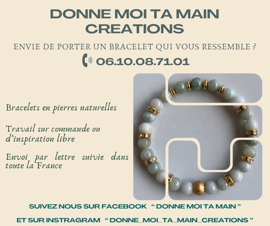 Créations minérales