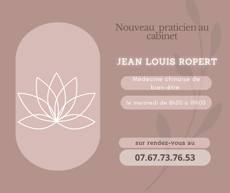 Accompagnement en Médecine chinoise de bien-être cet été