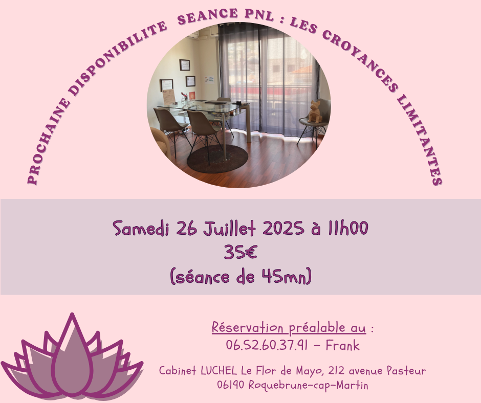 PNL et croyances limitantes