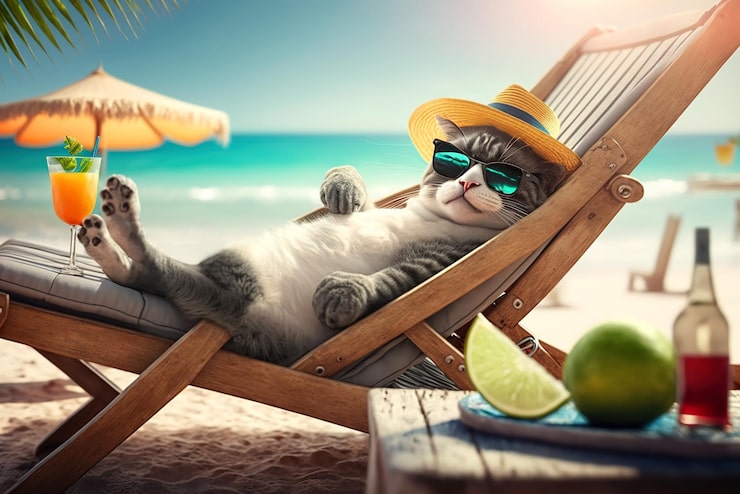 Vacances d'été du lundi 22 juin au samedi 05 juillet 2026